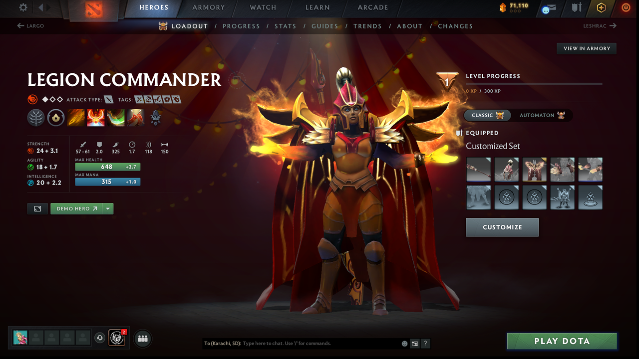 MMR: 2648 - Behavior: 11986