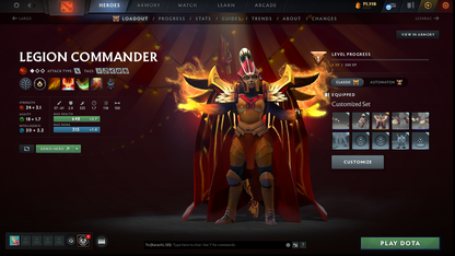 MMR: 2648 - Behavior: 11986