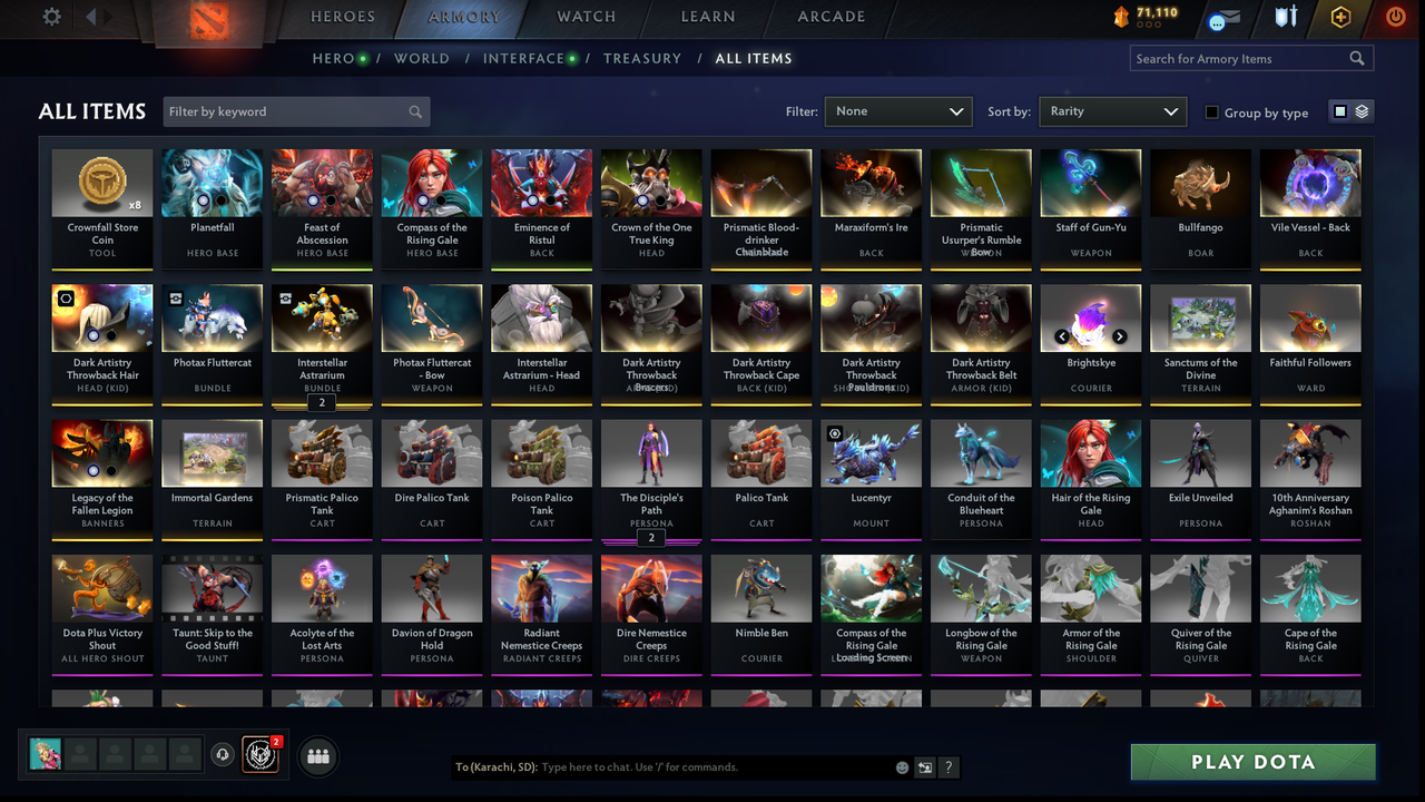 MMR: 2648 - Behavior: 11986