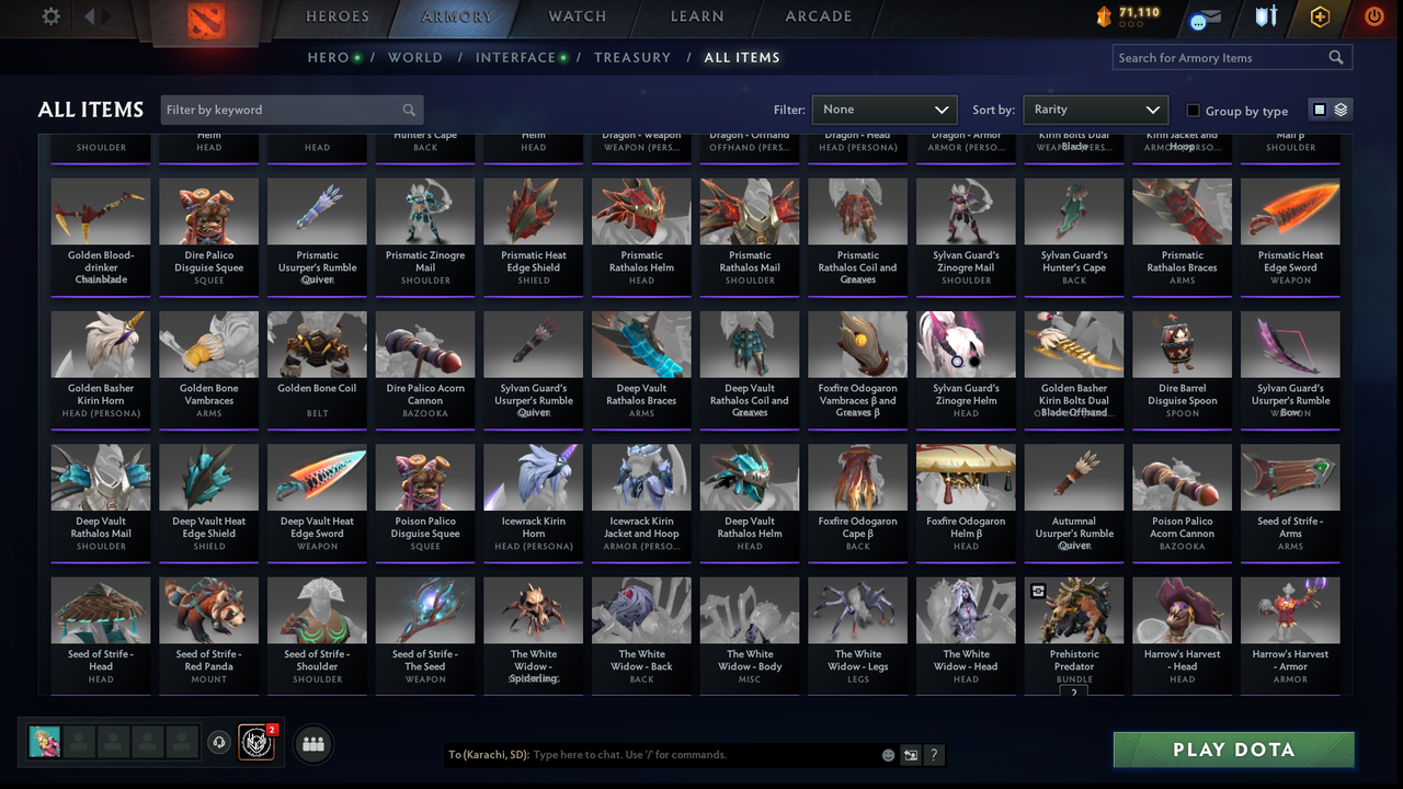 MMR: 2648 - Behavior: 11986