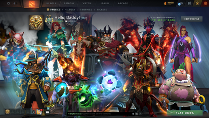 MMR: 2600 - Behavior: 12000