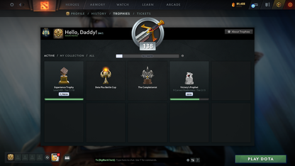 MMR: 2600 - Behavior: 12000