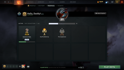 MMR: 1672 - Behavior: 9764
