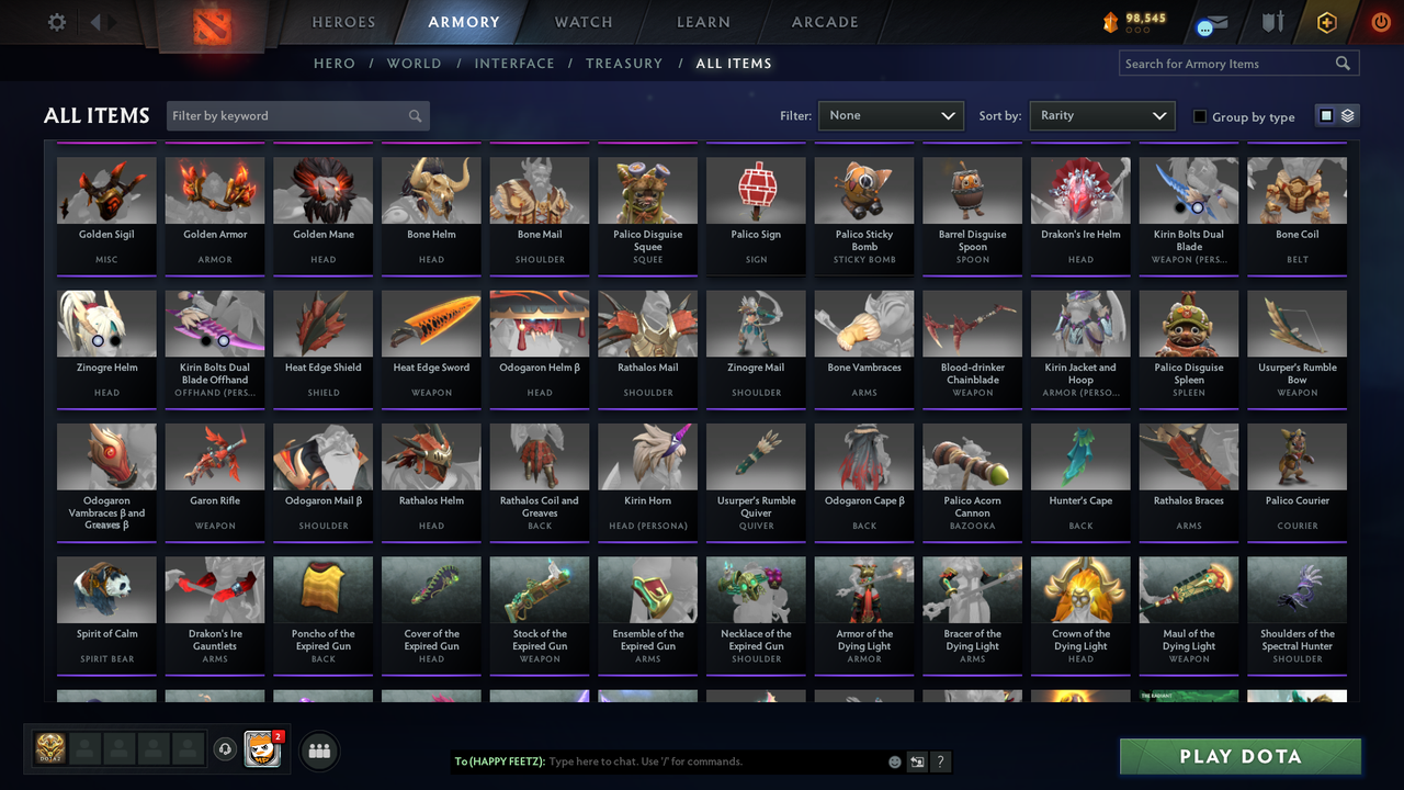 MMR: 1672 - Behavior: 9764