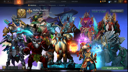 MMR: 3027 - Behavior: 11953