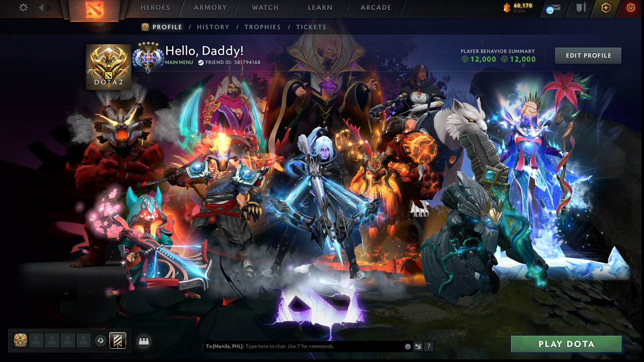 MMR: 4315 - Behavior: 12000
