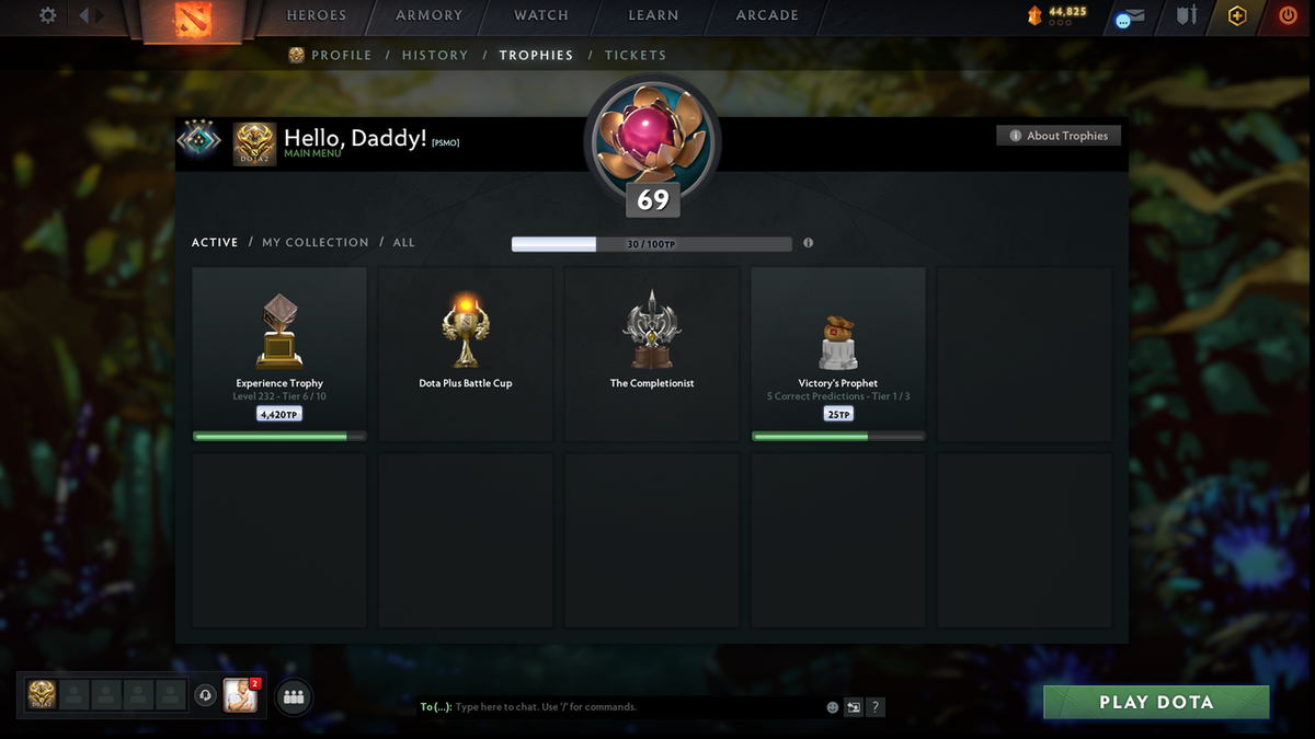 MMR: 1876 - Behavior: 10334
