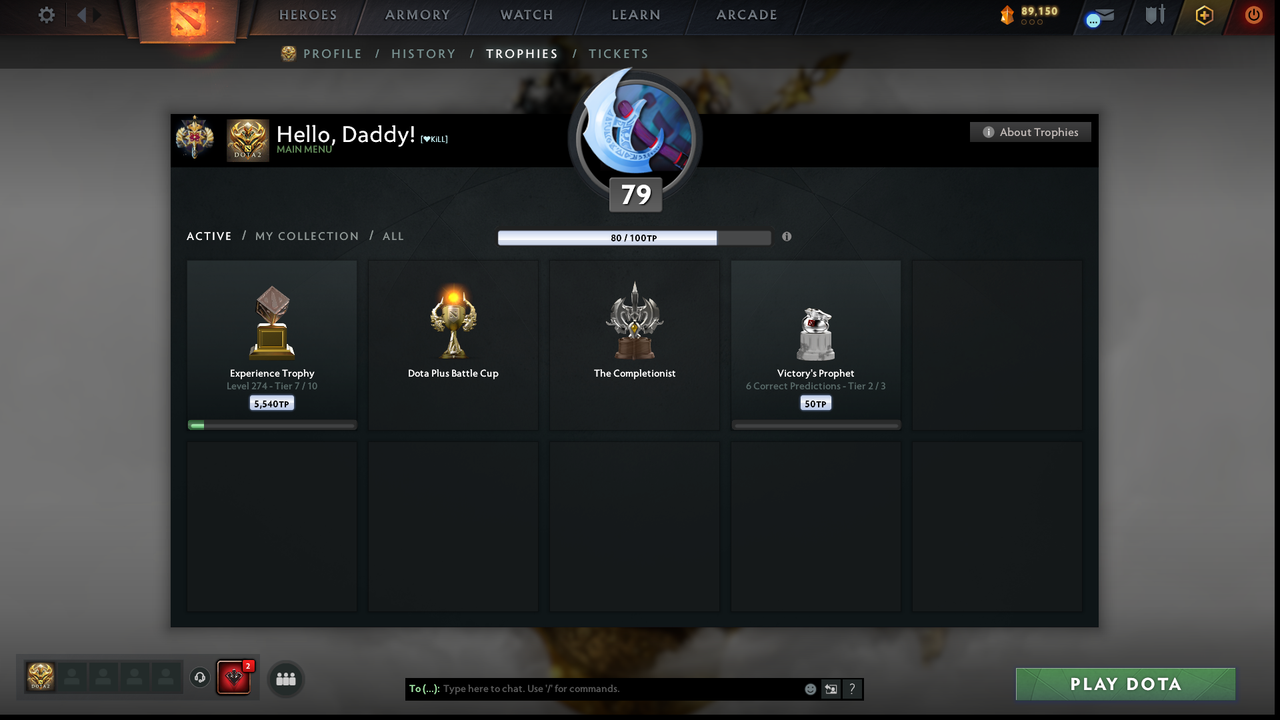 MMR: 3150 - Behavior: 11263