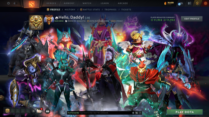 MMR: 5899 - Behavior: 11932