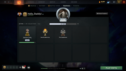 MMR: 5899 - Behavior: 11932