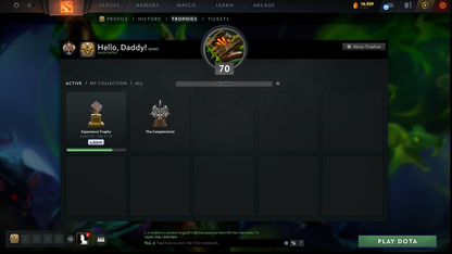 MMR: 3143 - Behavior: 9840