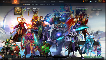 MMR: 2854 - Behavior: 8722
