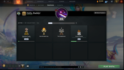 MMR: 2854 - Behavior: 8722