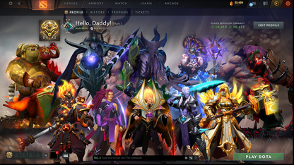 MMR: 1798 - Behavior: 10412