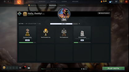 MMR: 1798 - Behavior: 10412