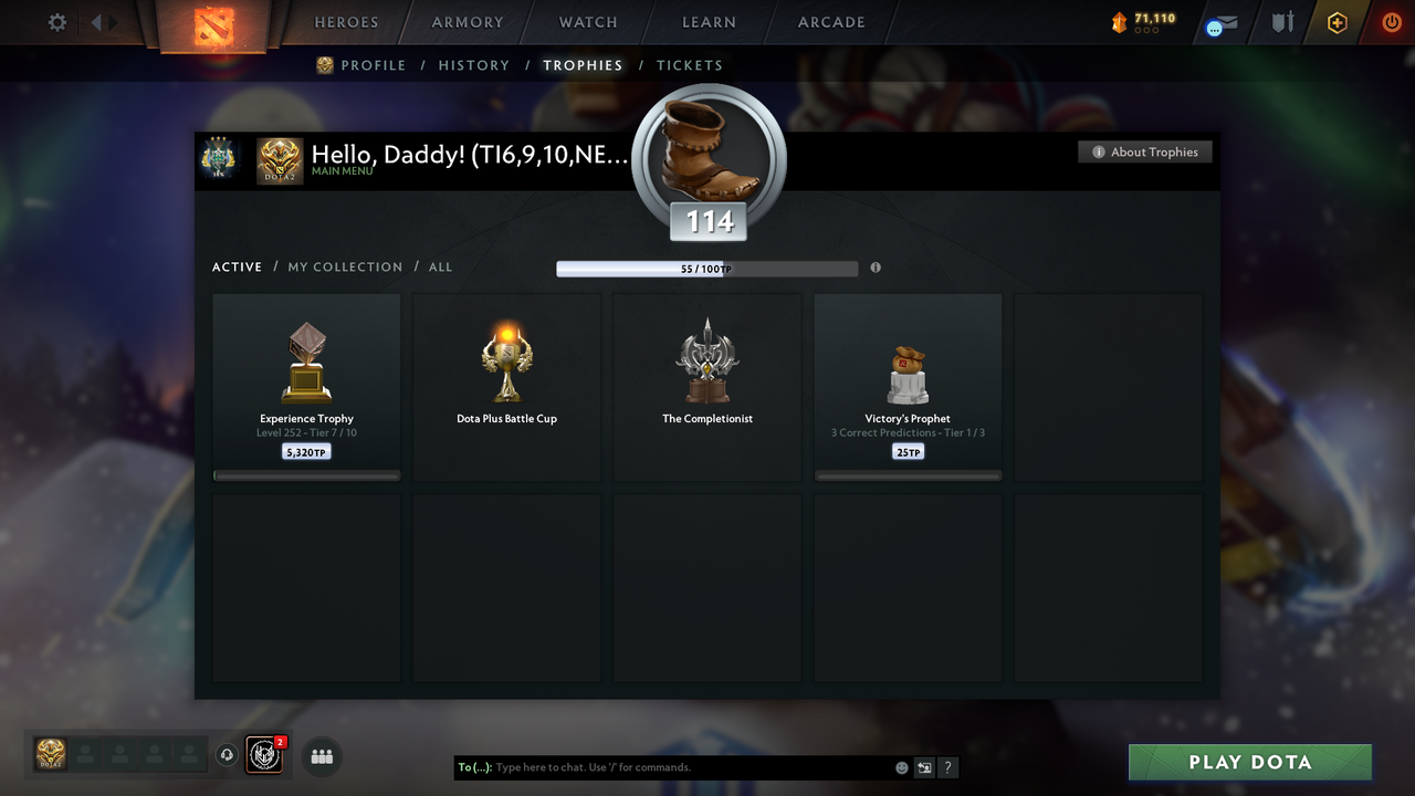 MMR: 2648 - Behavior: 11986