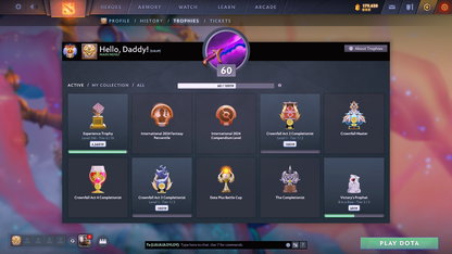 Immortal [539] | MMR: 10009 - Behavior: 9984