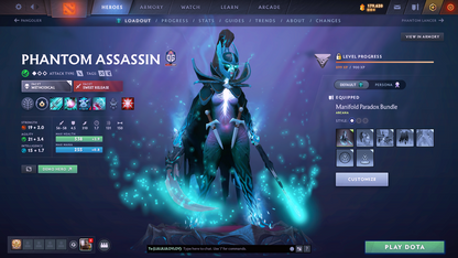 Immortal [539] | MMR: 10009 - Behavior: 9984
