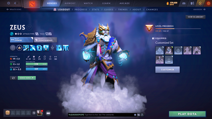 Immortal [539] | MMR: 10009 - Behavior: 9984