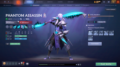 Immortal [539] | MMR: 10009 - Behavior: 9984