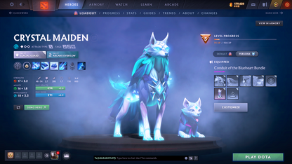Immortal [539] | MMR: 10009 - Behavior: 9984