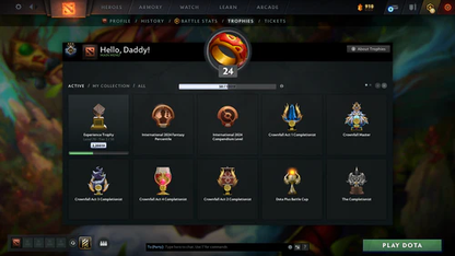 Guardian III | MMR: 1139 - Behavior: 9190