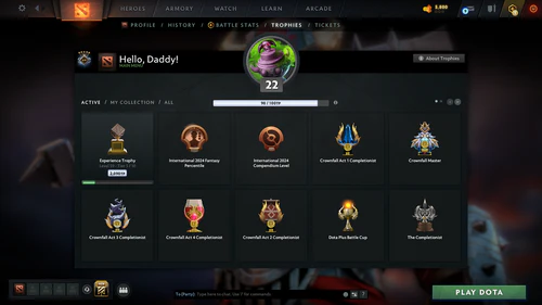 Guardian V | MMR: 1404 - Behavior: 10560