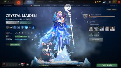 Legend II | MMR: 3277 - Behavior: 11565