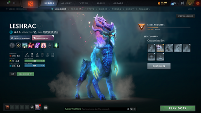 Legend II | MMR: 3277 - Behavior: 11565