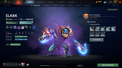 Legend II | MMR: 3277 - Behavior: 11565