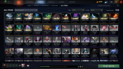 Legend II | MMR: 3277 - Behavior: 11565