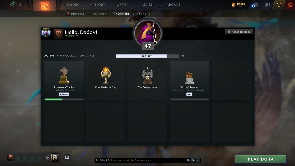 Ancient IV | MMR: 4223 - Behavior: 11918