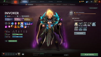 Ancient IV | MMR: 4223 - Behavior: 11918