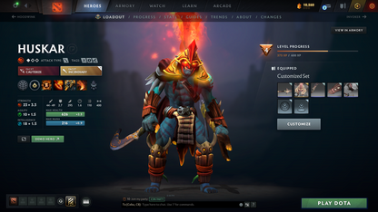 Ancient IV | MMR: 4223 - Behavior: 11918