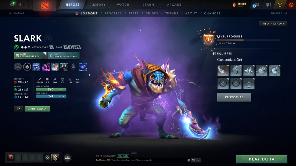 Ancient IV | MMR: 4223 - Behavior: 11918