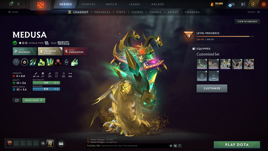 Ancient IV | MMR: 4223 - Behavior: 11918