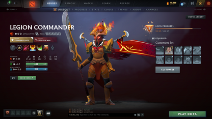 Ancient IV | MMR: 4223 - Behavior: 11918