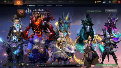 Divine I | MMR: 4611 - Behavior: 12000
