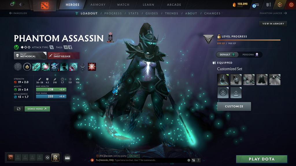 Divine I | MMR: 4611 - Behavior: 12000