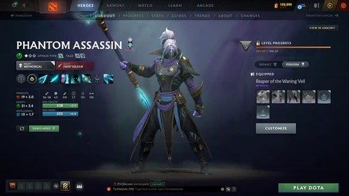 Divine I | MMR: 4611 - Behavior: 12000