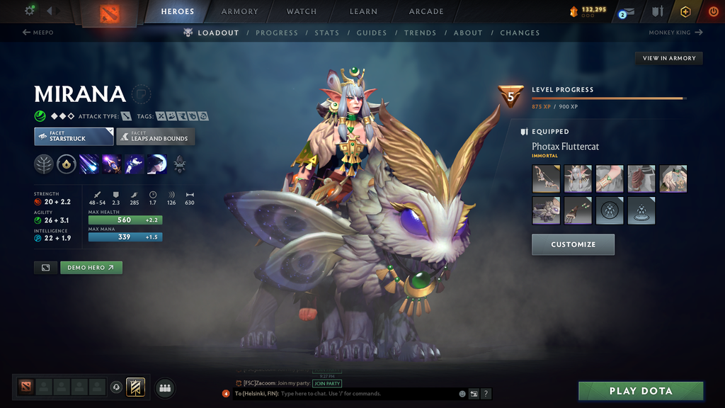 Divine I | MMR: 4611 - Behavior: 12000