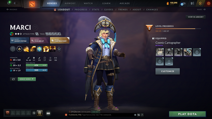 Divine I | MMR: 4611 - Behavior: 12000