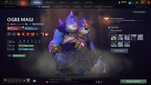 Divine I | MMR: 4611 - Behavior: 12000