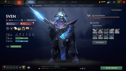 Divine I | MMR: 4611 - Behavior: 12000