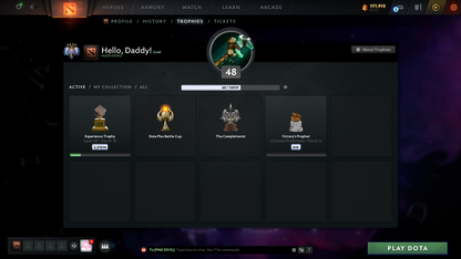 Ancient IV | MMR: 4400 - Behavior: 11093