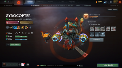 Ancient IV | MMR: 4400 - Behavior: 11093