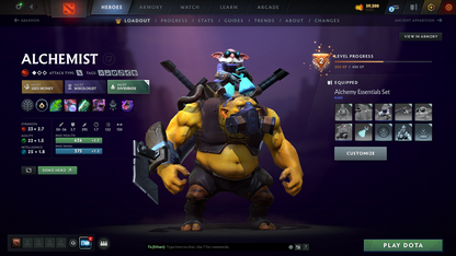 Divine IV | MMR: 5288 - Behavior: 9651