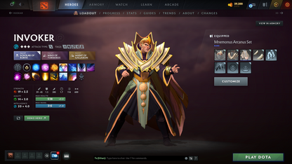 Divine IV | MMR: 5288 - Behavior: 9651