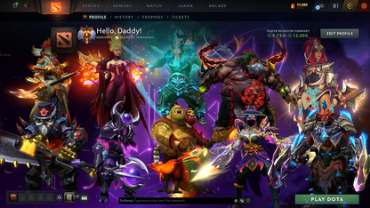 Immortal | MMR: 7671 - Behavior: 12000