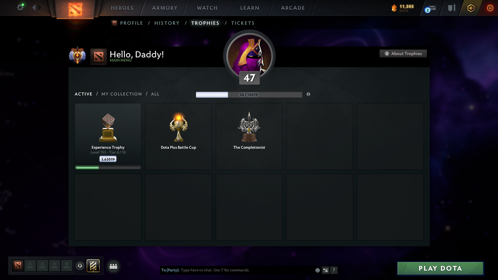 Immortal | MMR: 7671 - Behavior: 12000